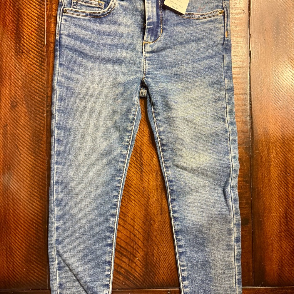J. Crew Kids Blue Jeans